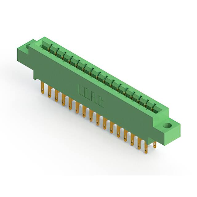 333-032-500-804 EDAC Inc.  Edgeboard Connectors
